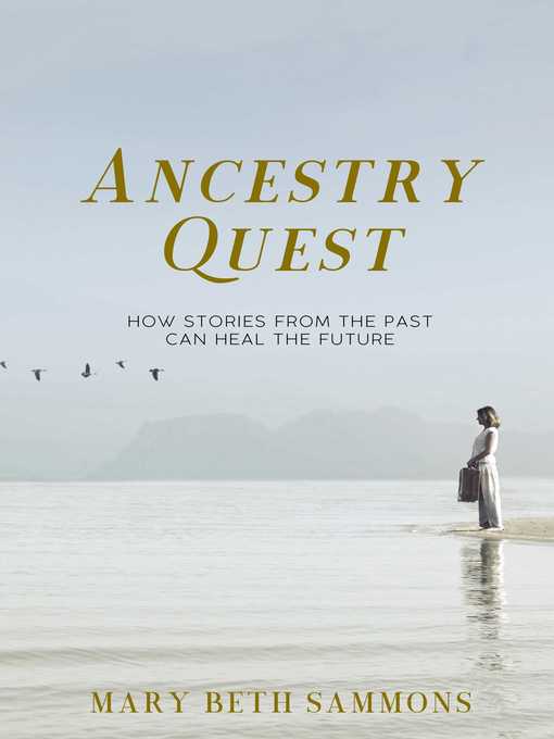 Cover image for Ancestry Quest